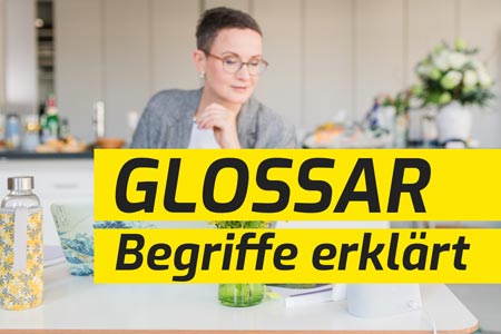 VOICE Glossar - Begriffe erklärt